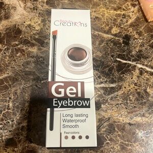 Beauty craeations  gel eyebrow